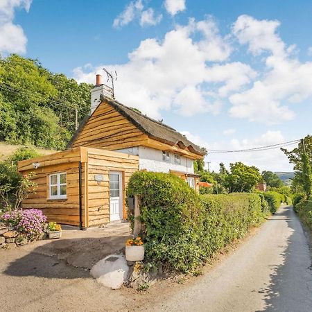 Elsies Cottage Pontesbury Exterior foto