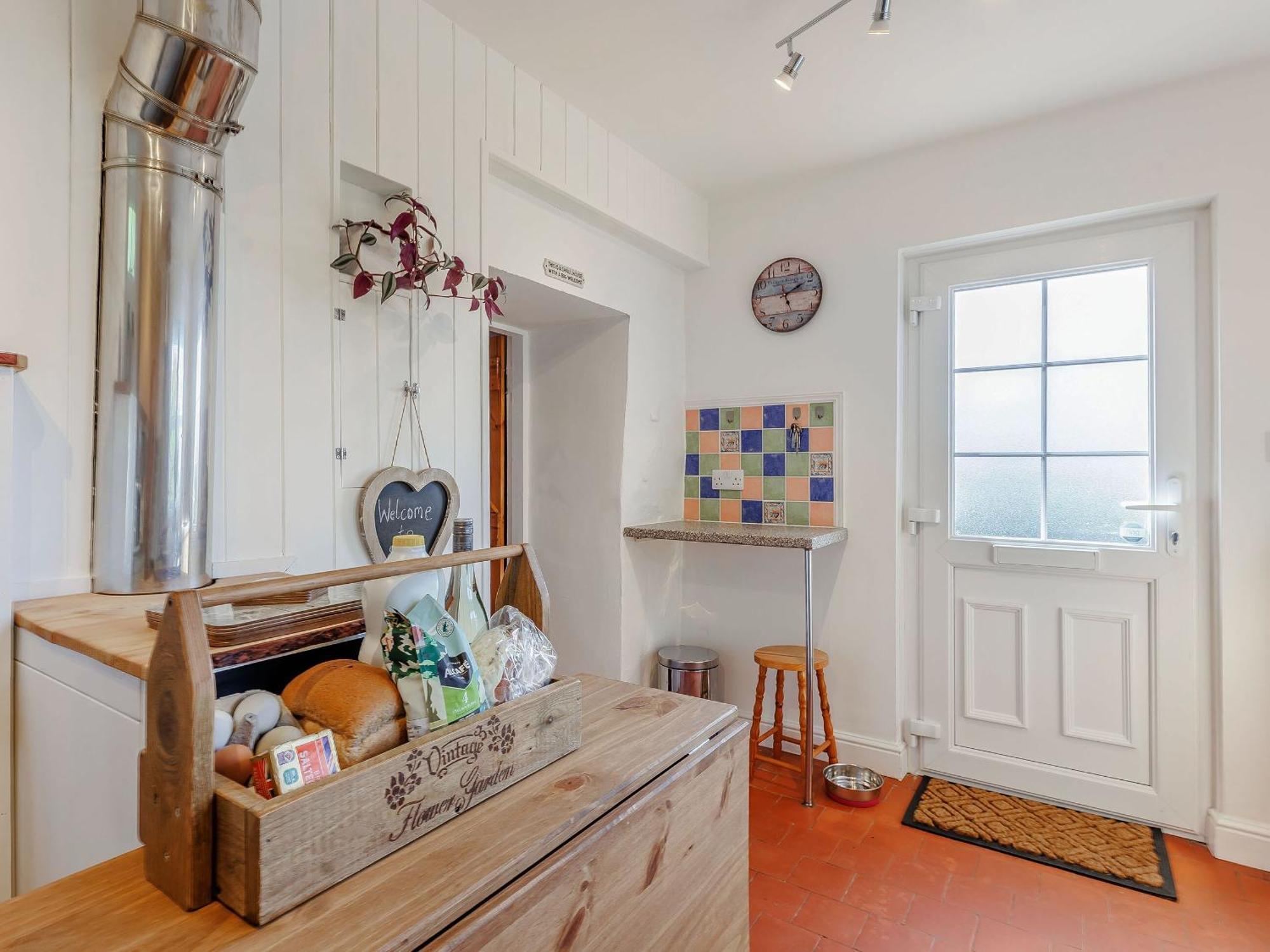 Elsies Cottage Pontesbury Exterior foto