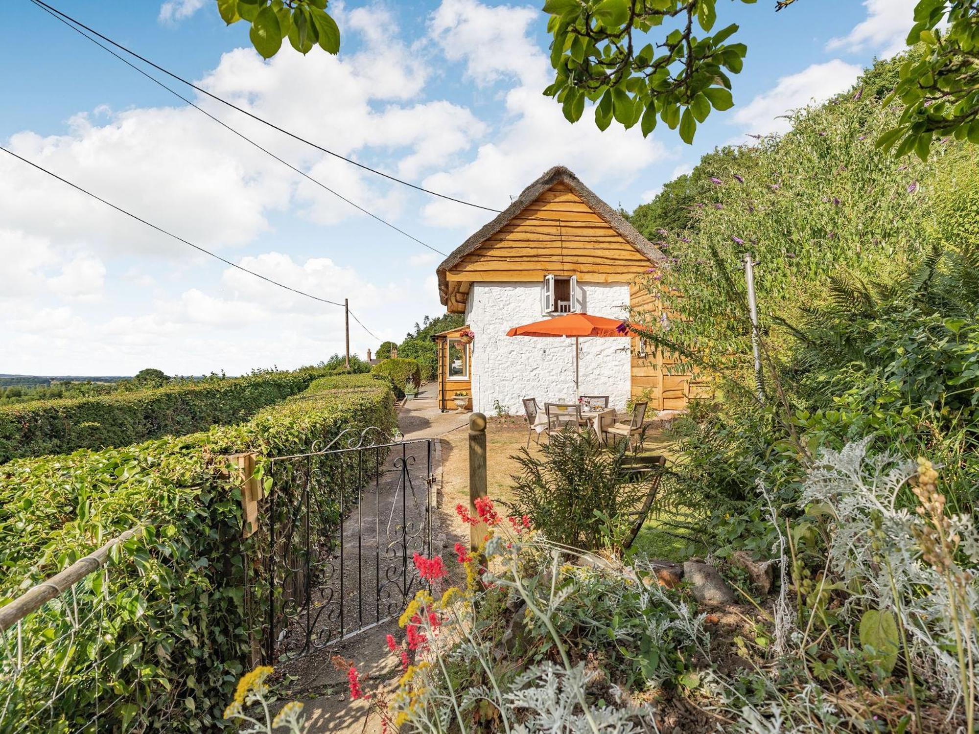Elsies Cottage Pontesbury Exterior foto