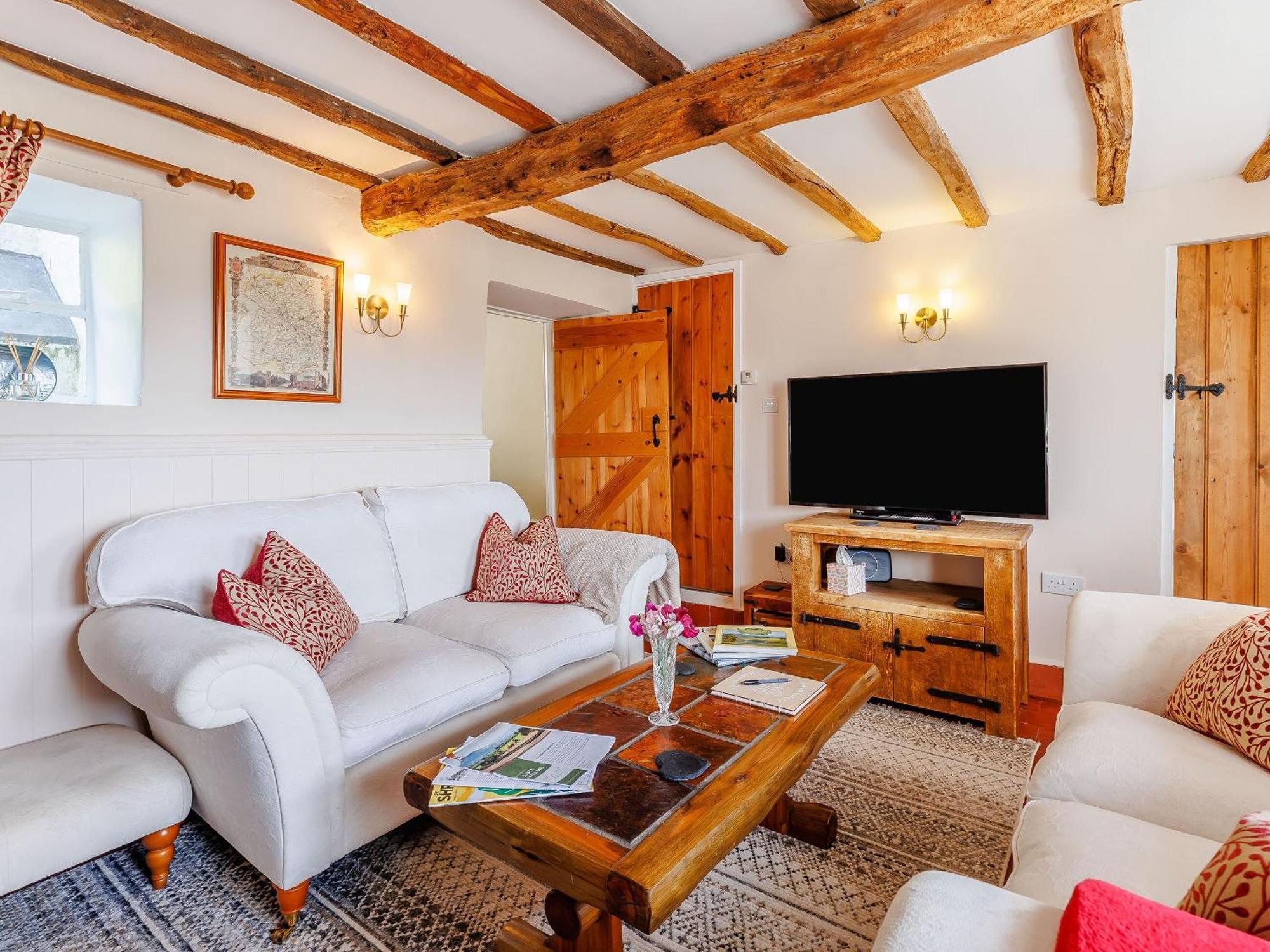 Elsies Cottage Pontesbury Exterior foto